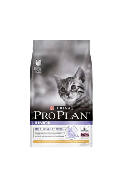 Pro Plan Kitten Tavuklu Yavru Kedi Maması 10 kg - 1