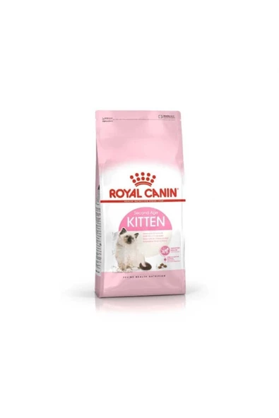 Royal Canin Yavru Kediler Için Kuru Kedi Maması 4kg - 1