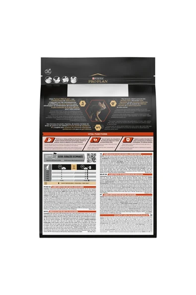 Pro Plan Adult Somonlu Yetişkin Kedi Maması 3 Kg - 3