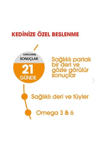 Royal Canin Hair&skin Tüy Ve Deri Sağlığı Için Kuru Kedi Maması 2kg - 3