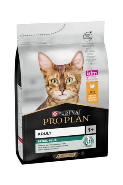 Pro Plan Proplan Tavuklu Yetişkin Kedi Maması 3 Kg - 1