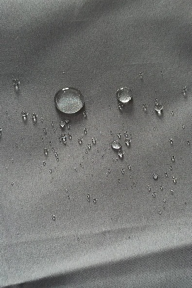 Branda Dünyası 2x4.5 Metre Su Geçirmez Dikdörtgen Gölgelik Kırmızı Oxford Kumaş - Resim 4