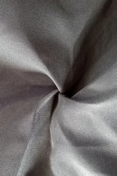 Branda Dünyası 2x5.5 Metre Su Geçirmez Dikdörtgen Gölgelik Kırmızı Oxford Kumaş - Resim 5