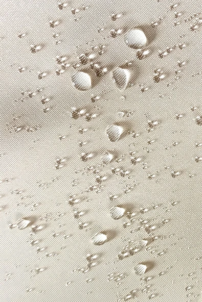 Branda Dünyası 3x4.5 Metre Su Geçirmez Dikdörtgen Gölgelik Kırmızı Oxford Kumaş - Resim 4