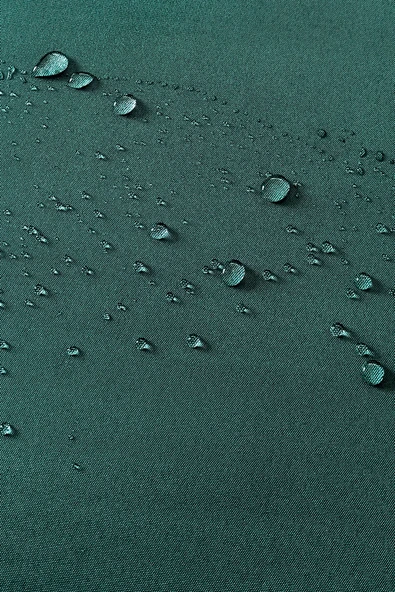 Branda Dünyası 3x5.5 Metre Su Geçirmez Dikdörtgen Gölgelik Kırmızı Oxford Kumaş - Resim 3