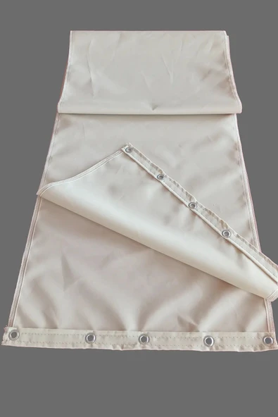 Branda Dünyası 6x12.1 Metre Pergola Battı Çıktı Gölgelik Oxford Kumaş - Resim 2