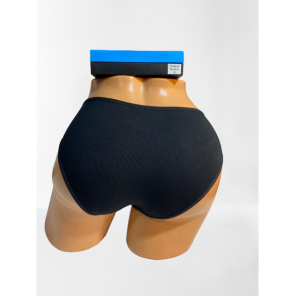 Sİ-YU TEKSTİL W018 ANTİBAKTERİYEL KADIN İÇ ÇAMAŞIRI - 3