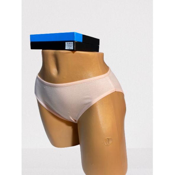 Sİ-YU TEKSTİL W018 ANTİBAKTERİYEL KADIN İÇ ÇAMAŞIRI - 5