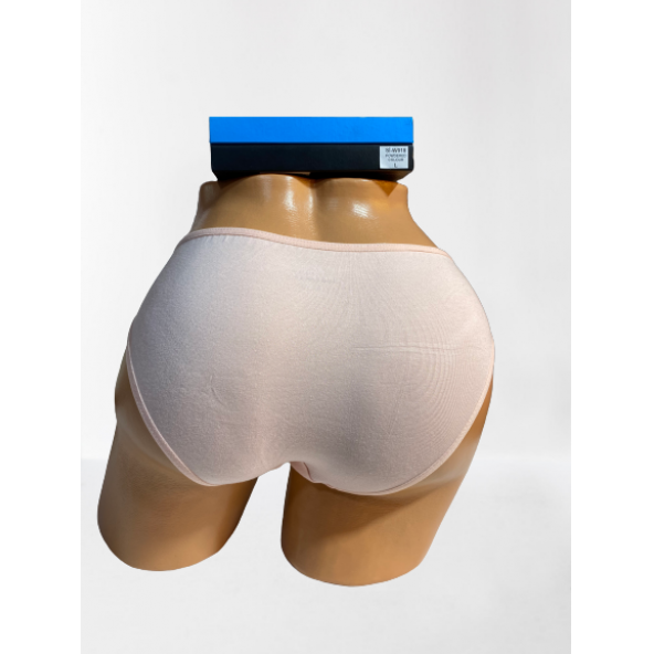 Sİ-YU TEKSTİL W018 ANTİBAKTERİYEL KADIN İÇ ÇAMAŞIRI - 6