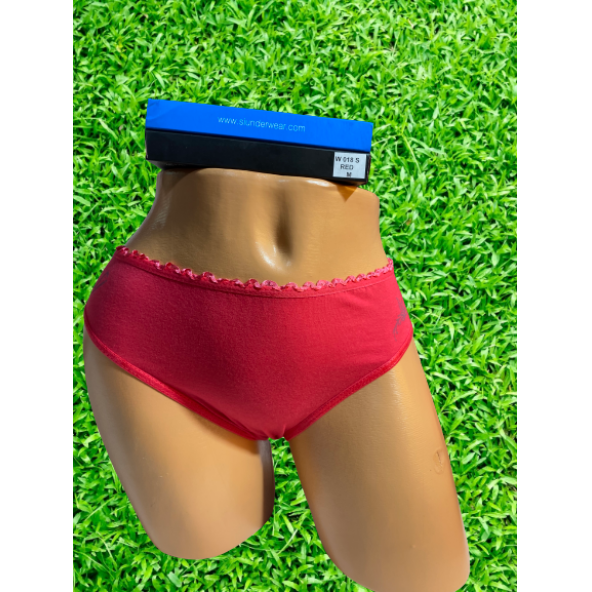 Sİ-YU TEKSTİL W018 ANTİBAKTERİYEL KADIN İÇ ÇAMAŞIRI - 7