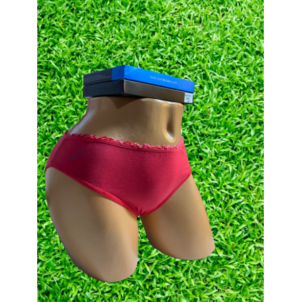 Sİ-YU TEKSTİL W018 ANTİBAKTERİYEL KADIN İÇ ÇAMAŞIRI - 8