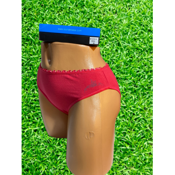 Sİ-YU TEKSTİL W018 ANTİBAKTERİYEL KADIN İÇ ÇAMAŞIRI - 9