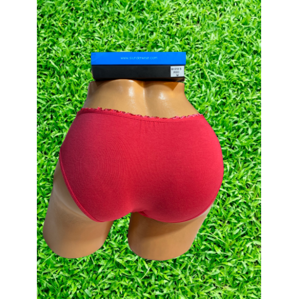 Sİ-YU TEKSTİL W018 ANTİBAKTERİYEL KADIN İÇ ÇAMAŞIRI - 10