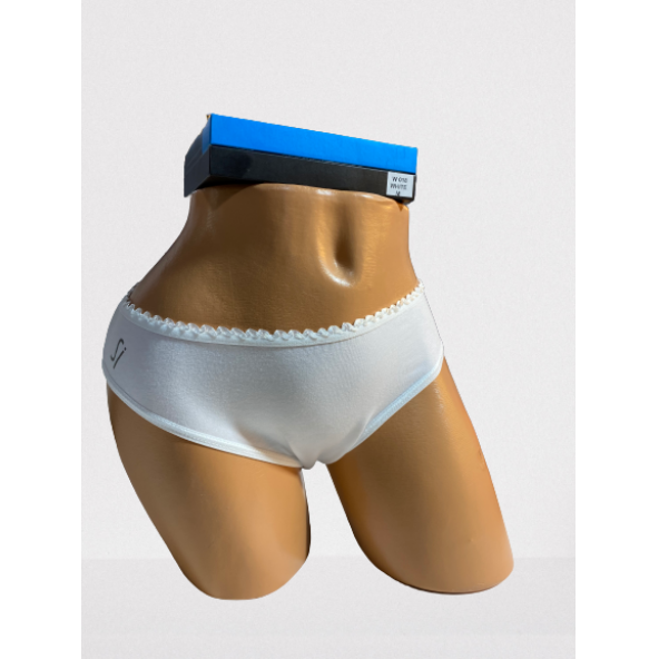 Sİ-YU TEKSTİL W018 ANTİBAKTERİYEL KADIN İÇ ÇAMAŞIRI - 12