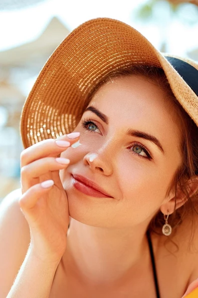FOR YOU GOLD Güneş Kremi Leke Karşıtı, Yüksek Korumalı Spf50+ Faktörlü 100 Ml Güneş Kremi - 8
