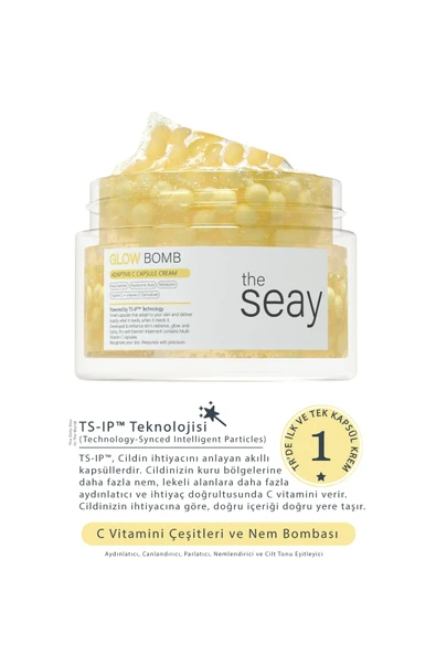 THE SEAY