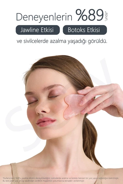 SEAY Paket İçeriği : 1 Adet Guasha, 1 Adet kutu, 1 Adet Guasha Kullanım Klavuzu Guasha ölçüleri : 8x5 cm - 2
