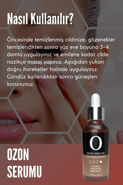 FOR YOU GOLD For You O3 Ozon Serumu - 4