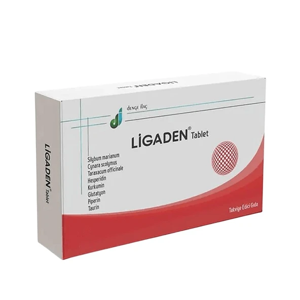 Ligaden 90 Tablet ürün görseli