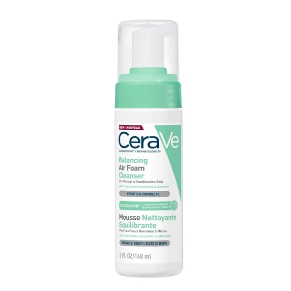 Cerave Airfoam Temizleyici Köpük 150 ml