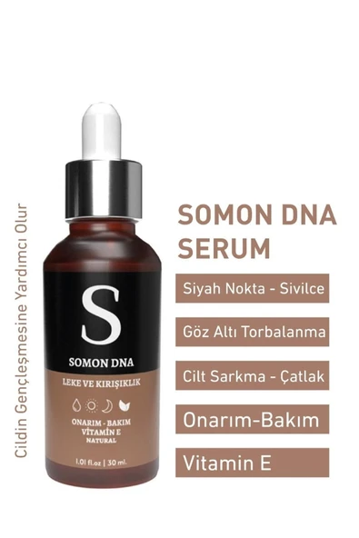 FOR YOU GOLD Dermaroller (goldenroller) & Somon Dna & Collagen Serum Gençleştirici Yüz Bakım Serum Seti - 4