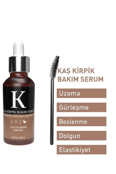 FOR YOU GOLD Besleyici E-vitamini Içeren Kaş Şekillendirici & Sabitleyici Wax Ve Kaş Kirpik Serumu - 4