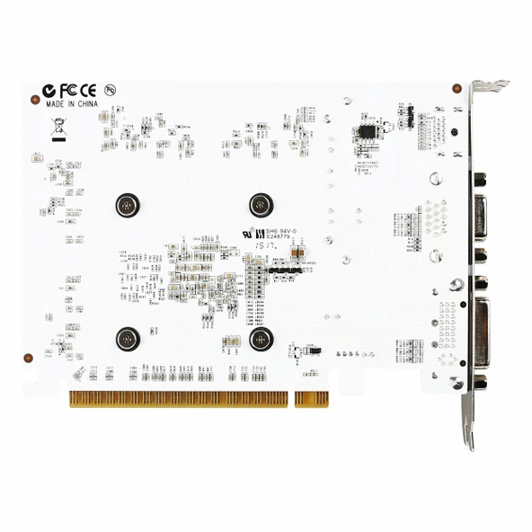 MSI GeForce GT 730 2GB GDDR3 128Bit DVI/VGA/HDMI Ekran Kartı - 5