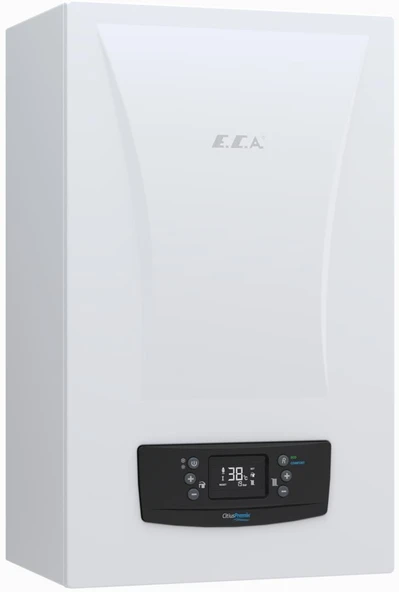 E.C.A Citius Premix 24/24 Kw (20.000 Kcal) Tam Yoğuşmalı Kombi