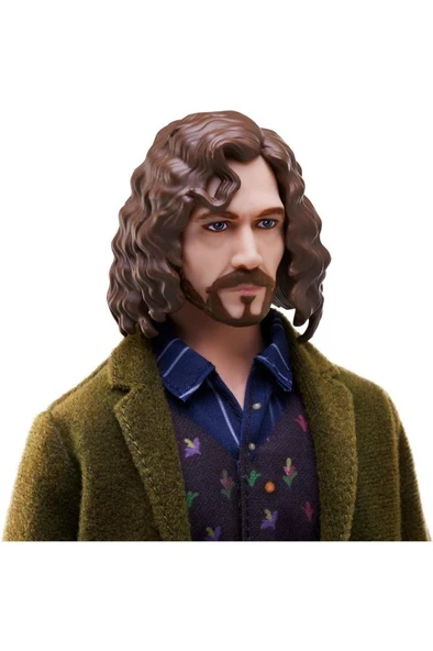Harry Potter Büyücü Dünya Bebeği - Sirius Siyah - 3
