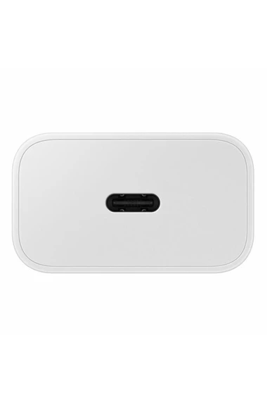 T2510N 25W Type-C PD Hızlı Şarj Adaptörü - Beyaz - 2