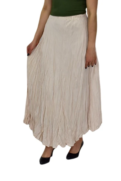 Kadın Ayrobin Kıraş Etek Lastikli BGL-ST04350 - Resim 8