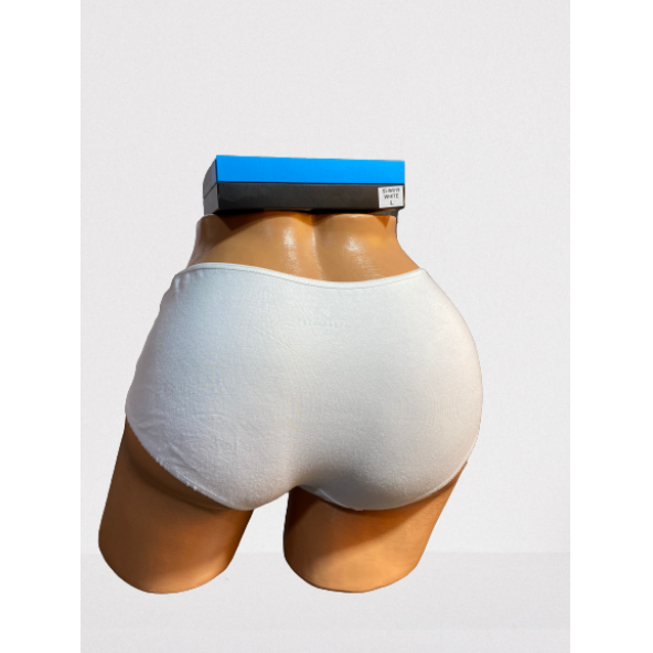 Sİ-YU TEKSTİL W019 ANTİBAKTERİYEL KADIN İÇ ÇAMAŞIRI - 3