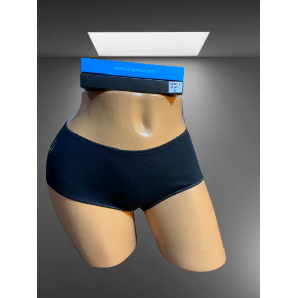 Sİ-YU TEKSTİL W019 ANTİBAKTERİYEL KADIN İÇ ÇAMAŞIRI - 4