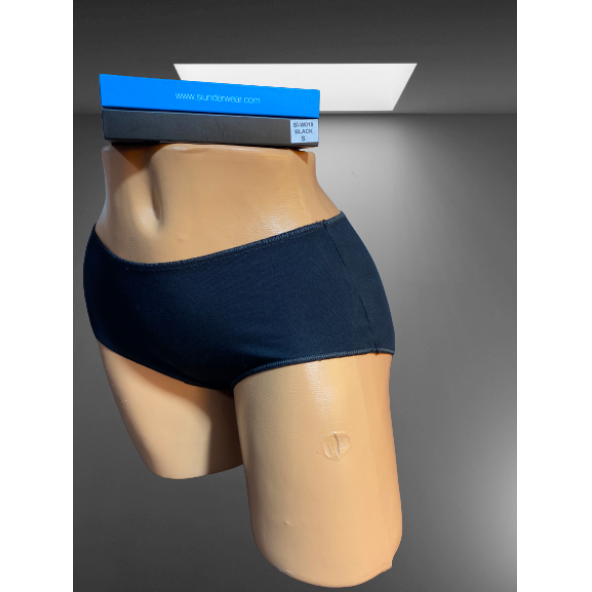 Sİ-YU TEKSTİL W019 ANTİBAKTERİYEL KADIN İÇ ÇAMAŞIRI - 5