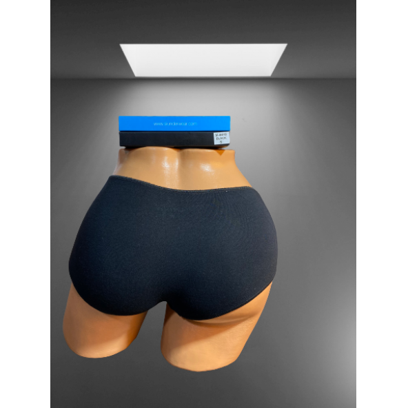 Sİ-YU TEKSTİL W019 ANTİBAKTERİYEL KADIN İÇ ÇAMAŞIRI - 6