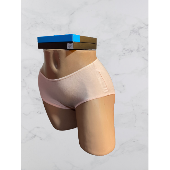 Sİ-YU TEKSTİL W019 ANTİBAKTERİYEL KADIN İÇ ÇAMAŞIRI - 8