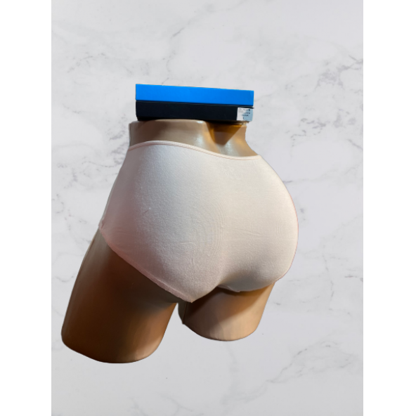 Sİ-YU TEKSTİL W019 ANTİBAKTERİYEL KADIN İÇ ÇAMAŞIRI - 9