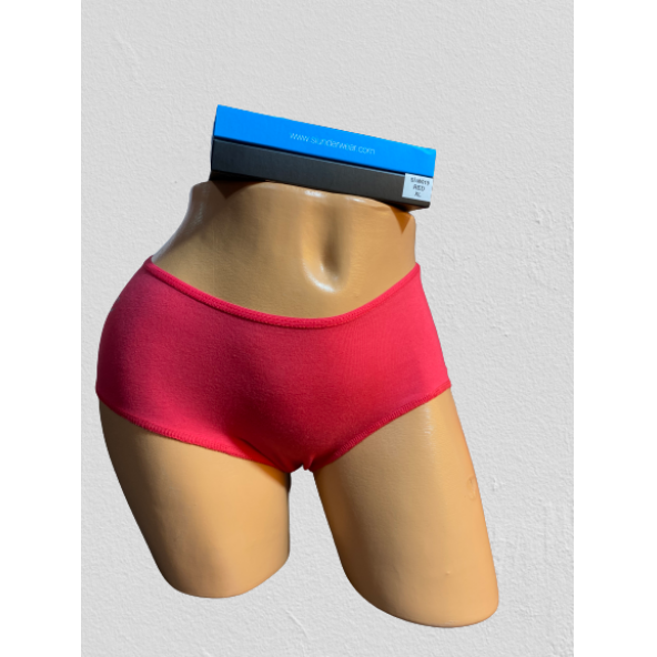 Sİ-YU TEKSTİL W019 ANTİBAKTERİYEL KADIN İÇ ÇAMAŞIRI - 10