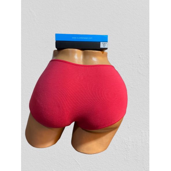 Sİ-YU TEKSTİL W019 ANTİBAKTERİYEL KADIN İÇ ÇAMAŞIRI - 12