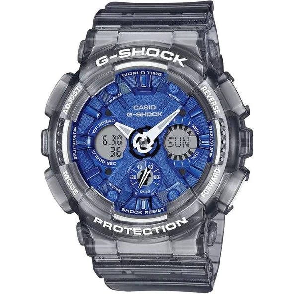 Casio G-SHOCK GMA-S120TB-8ADR Erkek Kol Saati
