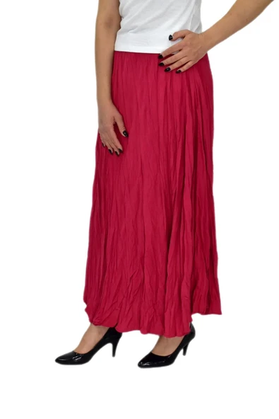 Kadın Ayrobin Kıraş Etek Lastikli BGL-ST04350 - Resim 11