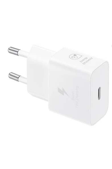 Ep-t2510n Type C Hızlı Şarj Adaptörü Uyumlu (25W) - Beyaz - 3