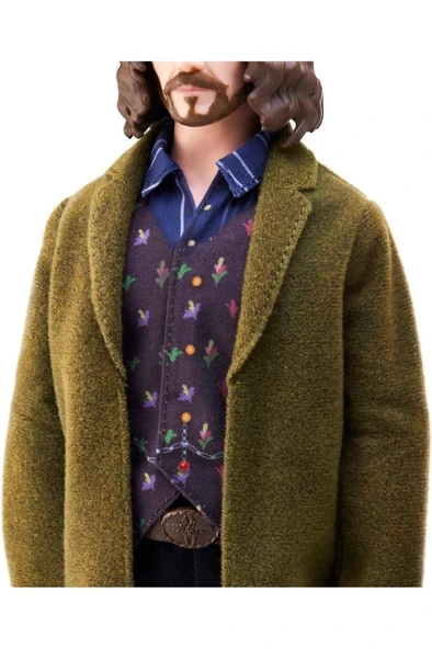 Harry Potter Büyücü Dünya Bebeği - Sirius Siyah - 5