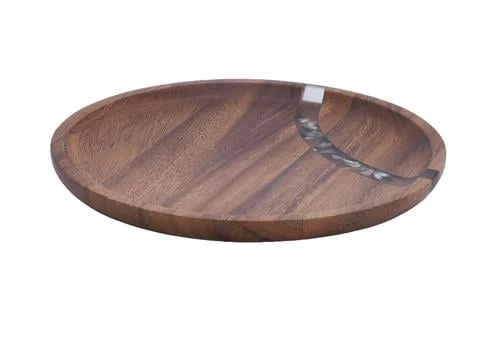 Akasya Pasta Tabak 20cm - 3