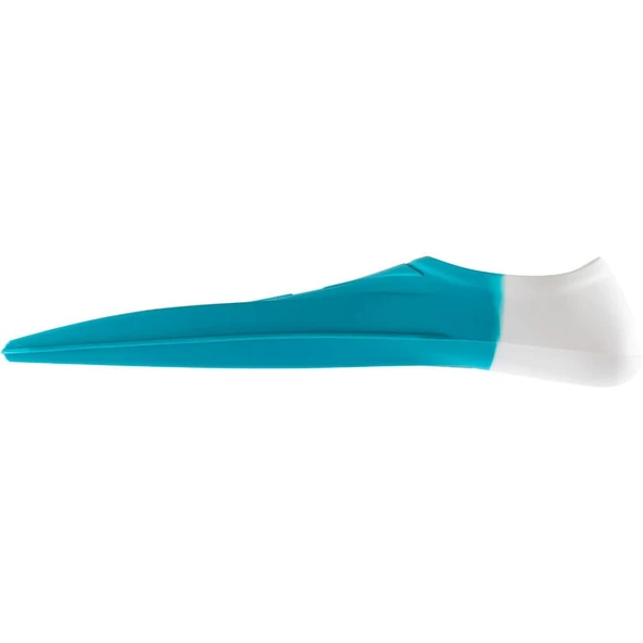 Cressi Vera Yüzme ve Dalış Paleti  AQUAMARINE - WHITE L - 42/44 - 3