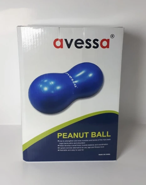 AVESSA FISTIK PİLATES TOPU