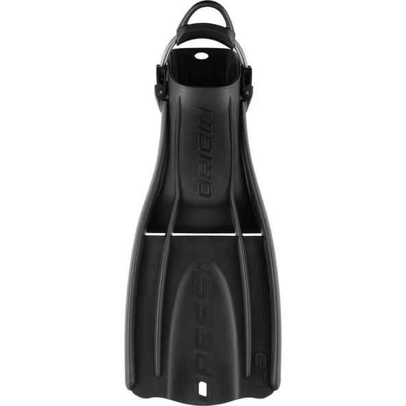 Cressi Origin LD Dalış Paleti  BLACK M/L - 2