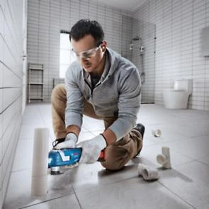 Bosch GOP 185-LI 1x4.0Ah Tek Akülü Salınım Hareketli Makine - 4