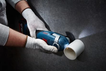 Bosch GOP 185-LI 1x4.0Ah Tek Akülü Salınım Hareketli Makine - 5