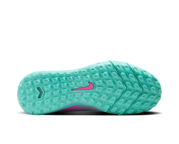 Nike FQ8284-301 Jr Zoom Vapor 16 Academy TF Çocuk Halı Saha Ayakkabısı - 5